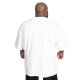 GASP Heavyweight Iron Tee Oversized Herren Shirt White Red L