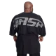 GASP GK Slub Iron Tee Washed Black XXL