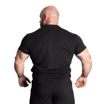 Better Bodies USA Standard Tee Black  M