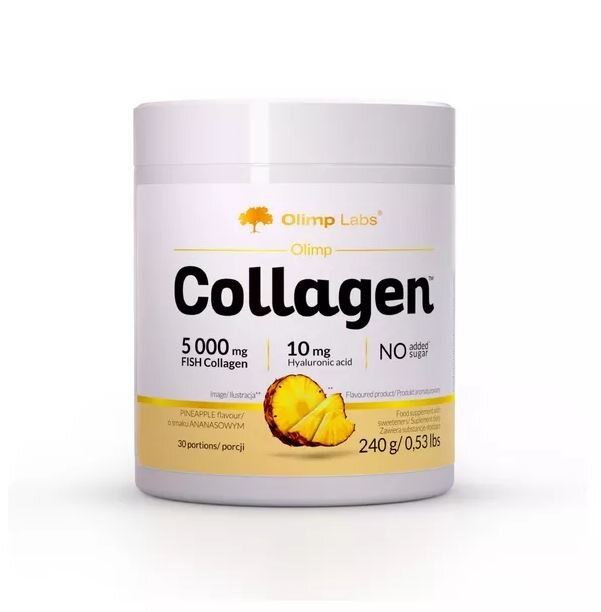 Olimp Fish Collagen Powder 240g Pulver