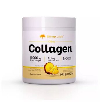 Olimp Fish Collagen Powder 240g Pulver