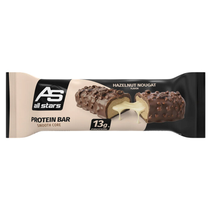 All Stars Smooth Core Protein Bar 45g Riegel