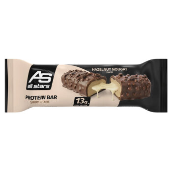 All Stars Smooth Core Protein Bar 45g Riegel