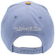 Mitchell & Ness NHL Blue Khaki Pro Crown Snapback Cap