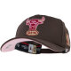 Mitchell & Ness NBA Brown Sugar Bacon Classic Red Snapback Chicago Bulls