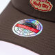 Mitchell & Ness NBA Brown Sugar Bacon Classic Red Snapback Chicago Bulls