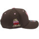 Mitchell & Ness NBA Brown Sugar Bacon Classic Red Snapback Chicago Bulls