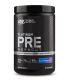 Optimum Nutrition Platinum Pre Workout Booster 420g Pulver Dose