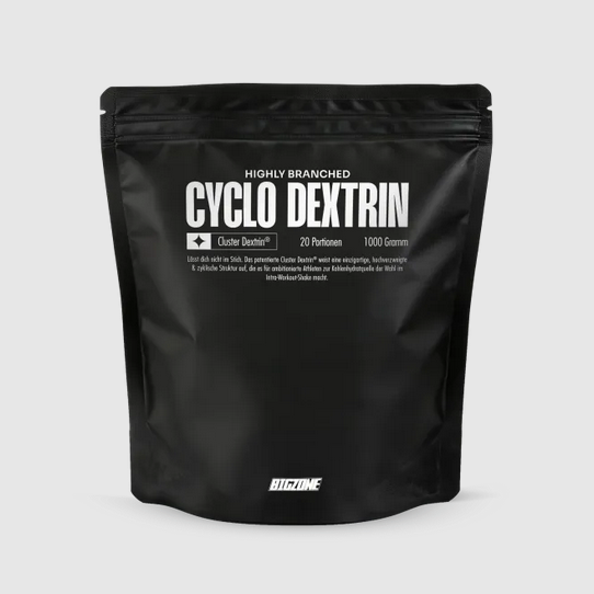 Big Zone Cyclo Dextrin (Cluster Dextrin) 1000g