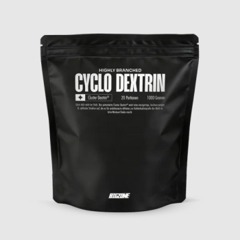 Big Zone Cyclo Dextrin (Cluster Dextrin) 1000g