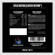 Big Zone Cyclo Dextrin (Cluster Dextrin) 1000g