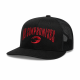 GASP NC Flatbrim Mesh Cap