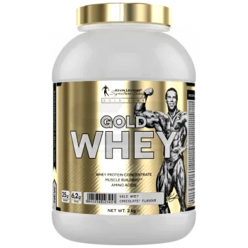 Kevin Levrone GOLD WHEY 2kg Protein Pulver Dose