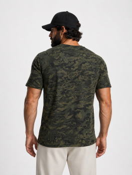 Under Armour UA ABC Camo Mens T-Shirt