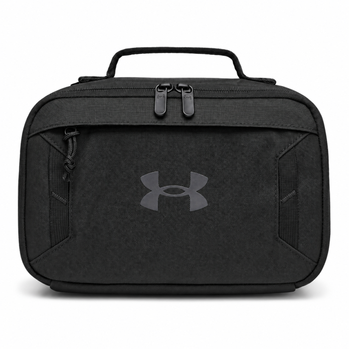Under Armour UA Hustle Travel Kit Black OSFM