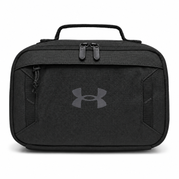 Under Armour UA Hustle Travel Kit Black OSFM