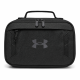 Under Armour UA Hustle Travel Kit Black OSFM