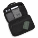 Under Armour UA Hustle Travel Kit Black OSFM