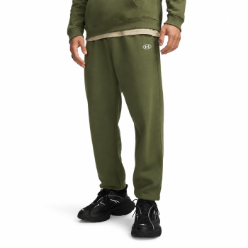 Under Armour UA Rival Fleece Jogger Green