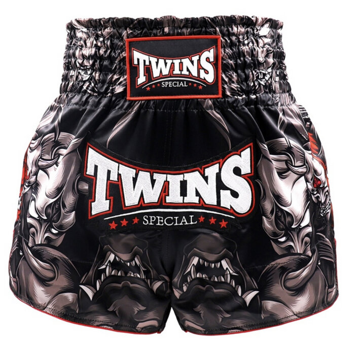 Twins TTBL Kabuki Thai Box Shorts