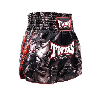 Twins TTBL Kabuki Thai Box Shorts