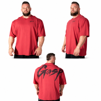 GASP Washed Iron Tee