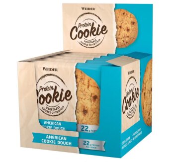 Weider Protein Cookie 12 x 90g Cookies