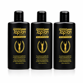 Universum Top Tan Selbstbräuner 200 ml Flasche...
