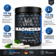 Gym King Magnesium Bisglycinat 240 Kapsel Dose