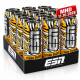 ESN Crank Energy 12 x 500ml Dose White MHD 10/26