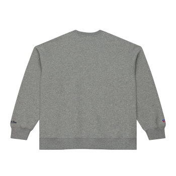 Mitchell & Ness NFL Training Sweatshirt New England Patriots 2001 Tom Brady