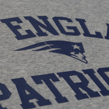 Mitchell & Ness NFL Training Sweatshirt New England Patriots 2001 Tom Brady