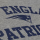 Mitchell & Ness NFL Training Sweatshirt New England Patriots 2001 Tom Brady
