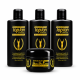 Universum Top Tan Selbstbräuner 200 ml Flasche – Wettkampfbräune für Bodybuilding