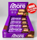 MHD More Nutrition Protein Bar 50g x 10 Riegel Milky Hazelnut Chocolate Cream