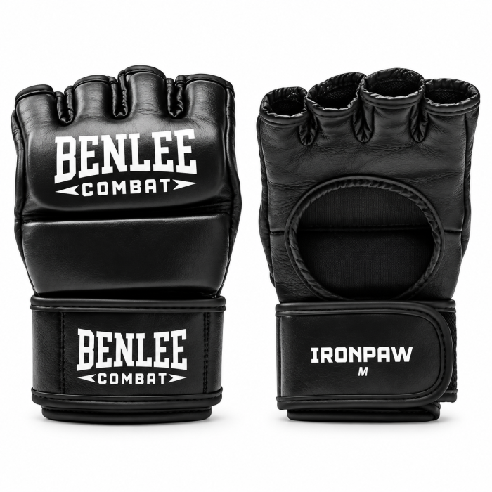 Benlee Ironpaw Leder MMA Boxhandschuhe