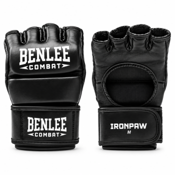 Benlee Ironpaw Leder MMA Boxhandschuhe