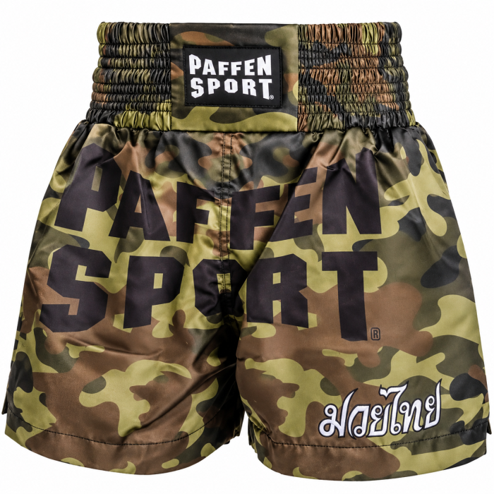 Paffen Sport "THAI STAR" Thaiboxhose
