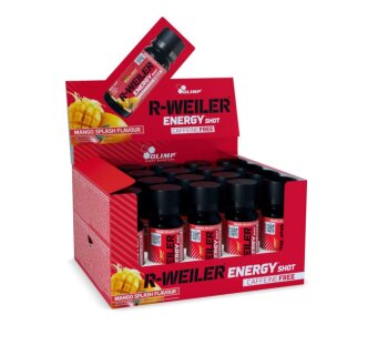 Olimp R-Weiler Shot Caffeine Free 20 x 60ml