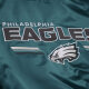 Mitchell & Ness NFL Triple Check Heavyweight Satin Jacket Bufallo Bills Philadelphia Eagles