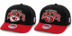 Mitchell & Ness NFL Team Arch Classic Red Snapback Cap