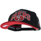 Mitchell & Ness NFL Team Arch Classic Red Snapback Cap