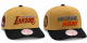 Mitchell & Ness NBA Chrome Stitch Pro Pinch Snapback Cap