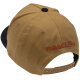 Mitchell & Ness NBA Chrome Stitch Pro Pinch Snapback Cap