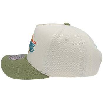 Mitchell & Ness NBA Candy Pop Pro Pinch Snapback Cap Los Angeles Lakers
