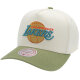 Mitchell & Ness NBA Candy Pop Pro Pinch Snapback Cap Los Angeles Lakers