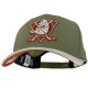 Mitchell & Ness NHL Pecan Pro Crown Snapback Cap Anaheim Ducks