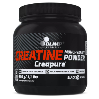 Olimp Creapure Monohydrate 500g Dose