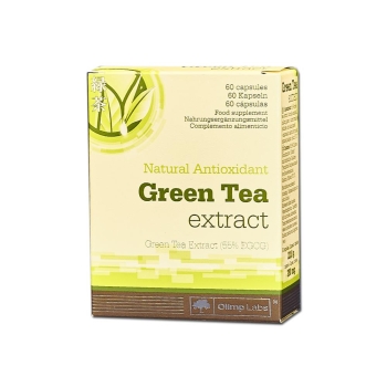 Olimp Green Tea 60 Kapseln Grntee Schachtel