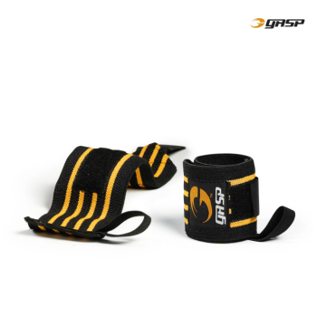 GASP Hardcore Wrist Wrist Wraps, Bandages Bodybuilding...